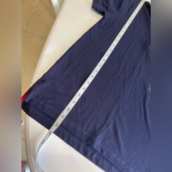 U.S. Polo Ass KIDS 14 -16 Knit Short Sleeve embroidered logo NWT - Picture 3 of 7